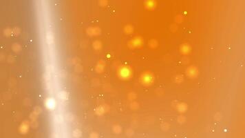 Classy brown background with subtle golden shimmer, ideal for wedding templates, menu designs, or festive print materials. video