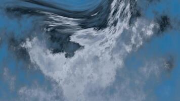 Abstract smoke gradient with soft texture, ideal for album covers or mood boards. video