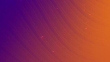 Purple orange gradient background with diagonal lines and lights suitable for modern designs backgrounds websites social media graphics and posters video