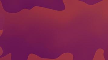 smooth abstract orange and purple gradient with flowing organic shapes Ideal for celebrations holiday event designs modern branding and social media posts Perfect for trendy projects video
