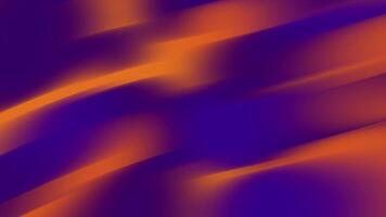 dynamic abstract background featuring smooth orange and purple gradient waves Ideal for festive event designs digital art modern posters banners and creative marketing visuals video