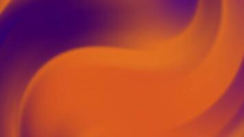 vivid abstract swirl gradient background featuring bold orange and purple hues Perfect for event celebrations digital artwork posters website headers and creative modern design projects video