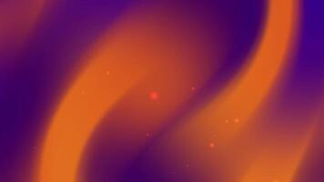 Orange and purple abstract art suitable for backgrounds digital designs packaging and artistic prints Swirling colors create a captivating visual video