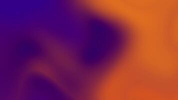 Blended purple and orange hues gradient Suitable for backgrounds graphic design projects web design social media posts and presentations video
