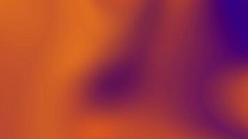 Blurred orange and purple hues blend together Suitable for backgrounds abstract designs web graphics and artistic projects that need vibrant colors video
