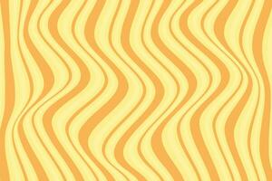 simple abstract lemonade color vertical wavy distort line pattern wavy lines abstract background vector