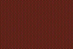 simple red color small polka dot pattern on dark color background with a lot of dots on it that can be used as a background or texture vector