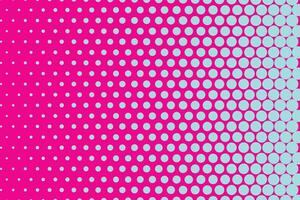 simple abstract desaturated soft fest color small polka dot blend pattern pink background that can be used as a background or texture vector