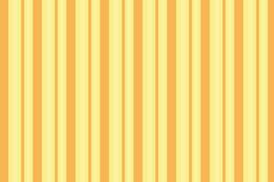 simple abstract lemonade cream color vertical line pattern warm retro vertical stripes background in yellow, orange, and beige tones for vintage textile, wallpaper vector