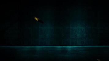 3d render of an abstract background with light effect video