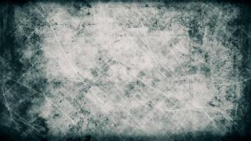 Abstract background animation with gently moving distressed lines and gritty grunge noise texture. This dark textured grungy motion background is full HD and a seamless loop. video