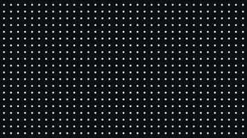 Minimalist Black and White Dot Pattern Background. Concept of Geometric Shapes, Abstract Art, Monochrome Design, Modern Aesthetics, Decorative Element, Dot Background, Dark Abstract Texture vector