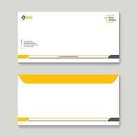 A Simple Envelope Design vector