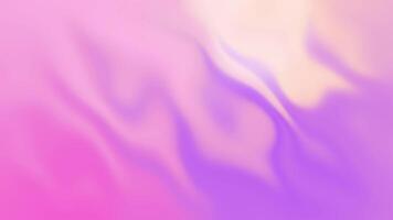 Gradient Waves Background 10 video