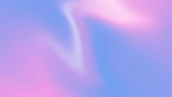 Gradient Waves Background 03 video