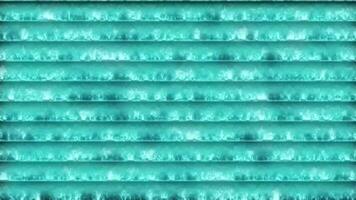 Horizontal Lights Background Digital Rendering video