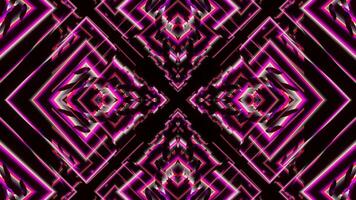 Smoothly changing flowing pattern for visual decoration. VJ Loop video