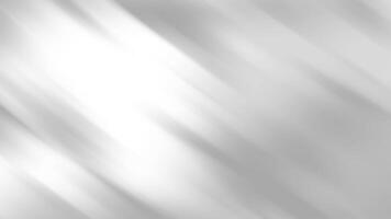 Abstract white and gray gradient texture with soft light streaks and a smooth surface perfect for celebrations business presentations or elegant minimalist designs video