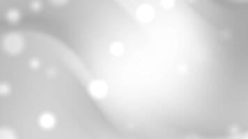 white background soft light blurry circles suitable for abstract designs backgrounds wallpaper digital art presentations and artistic projects video