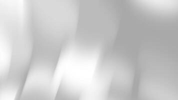 Abstract white gradient design with diagonal light stripes Suitable for backgrounds website banners and modern graphic design projects video