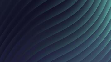 Dark blue teal diagonal curved lines create a visually engaging abstract background perfect for editorial designs website backgrounds or social media posts video
