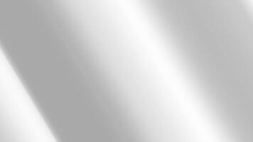 Silver and white gradient texture with smooth diagonal metallic lines abstract Ideal for luxury events holiday cards or modern branding designs Perfect for elegant backgrounds or premium templates video