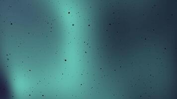 Dark teal gradient background with scattered small black dots Perfect for elegant designs modern backgrounds abstract patterns and artistic presentations video