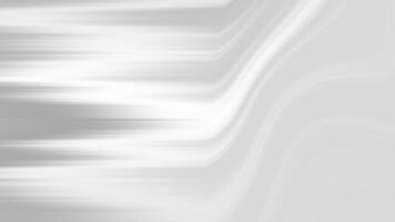 Abstract white gradient background with flowing wavy lines and soft horizontal streaks Features shades of white and light gray Ideal for business designs wedding cards or elegant invitations video