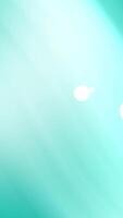 Turquoise vertical gradient with white and blue circles perfect for backgrounds, digital design projects, web graphics, social media portrait posts, and presentations. video