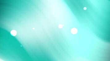 Turquoise gradient with white and blue circles perfect for backgrounds, digital design projects, web graphics, social media posts, and presentations video