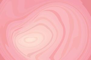 Abstract background of soft pink waves vector