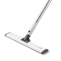 Squeegee mop isolated on transparent background png