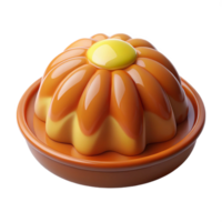 3d render quindim png