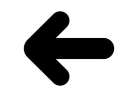 arrow, arrow sign, arrow symbol for direction and button vector