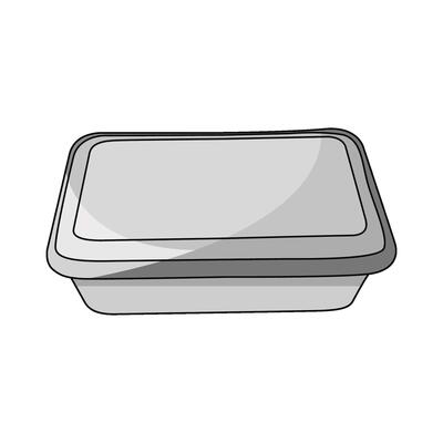 The Plastic Food Container