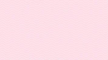 pink background with serrated lines, wave pattern, ripple line for background vector