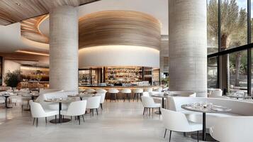 The restaurant at the westin palma resort spa photo