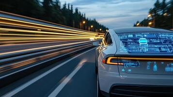 The future of mobility is electric photo