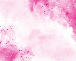 A watercolor canvas alive with swirling color. vector