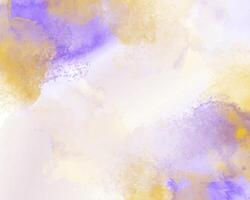 Bold and expressive color strokes creating a vivid background. vector