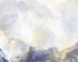 A mesmerizing fusion of watercolor tones creating a dreamy atmosphere. vector