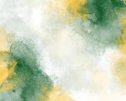 Artistic color gradients crafted with delicate watercolor strokes. vector