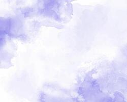 Soft pigment bleeds forming an elegant, colorful abstract layout. vector