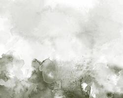 Nature-inspired pigments melting into expressive forms. vector