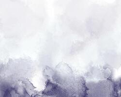 A splashy abstract background with rich, saturated watercolor textures. vector