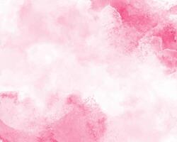 An elegant chaos of pigments blending in watercolor style. vector