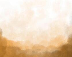 A vibrant mix of color drips and blends forming an abstract image. vector