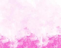 Soft bleeding edges of vibrant pigments in abstract harmony. vector