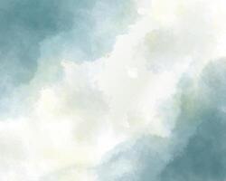 Vivid color streaks softly dissolving into one another. vector