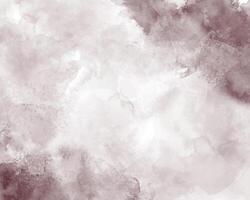 Colorful watercolor blotches creating a modern, abstract canvas. vector